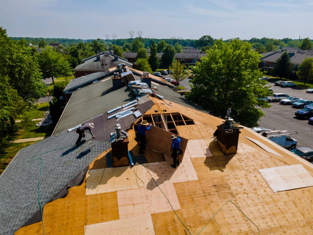 24/7 Emergency Roof Replacement experts in Juliette, GA